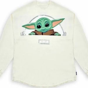 Disney Star Wars Grogu Spirit Jersey